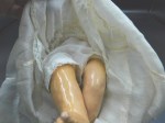 german baby doll feet a